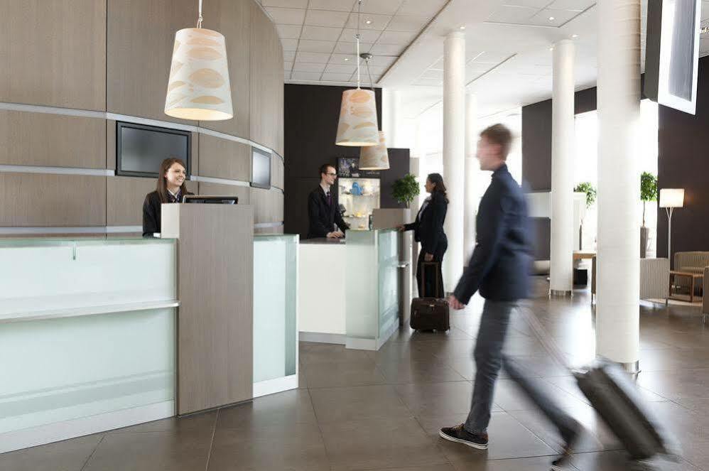 Novotel Centrum Hotel Brügge